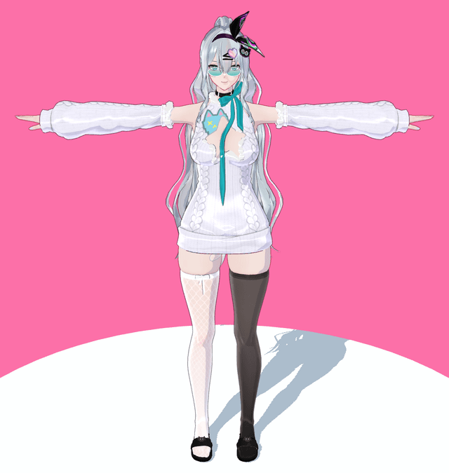 T-pose