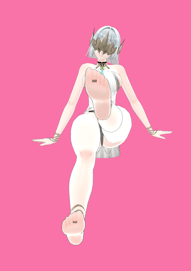 Show left foot